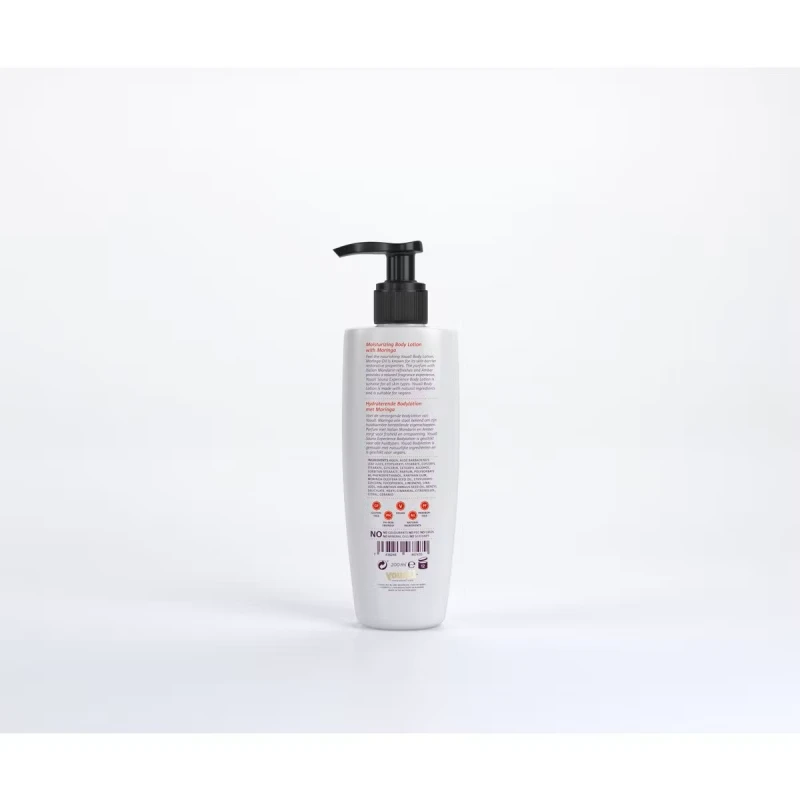 Youall Sauna kūno losjonas su moringomis 200 ml