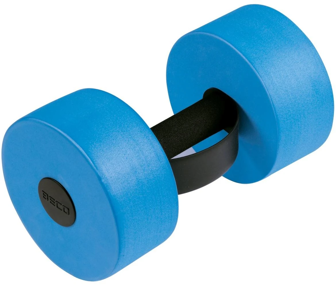 Beco beermann Aqua fitneso hanteliai AQUA HANTEL 9627 M