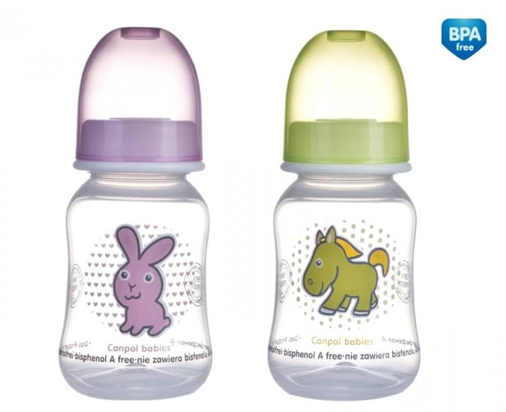 Canpol Babies buteliukas, 120ml, 59/100