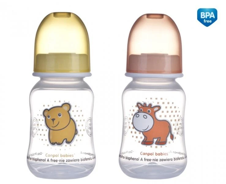 Canpol Babies buteliukas, 120ml, 59/100