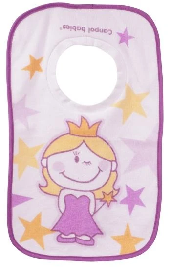 CANPOL seilinukas medvilninis Princesė 15/104