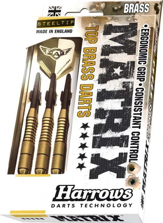 Harrows Smiginis MATRIX 9121 3x24gK