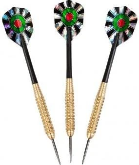 Harrows Smiginis PRO BRASS 1538 3xLight