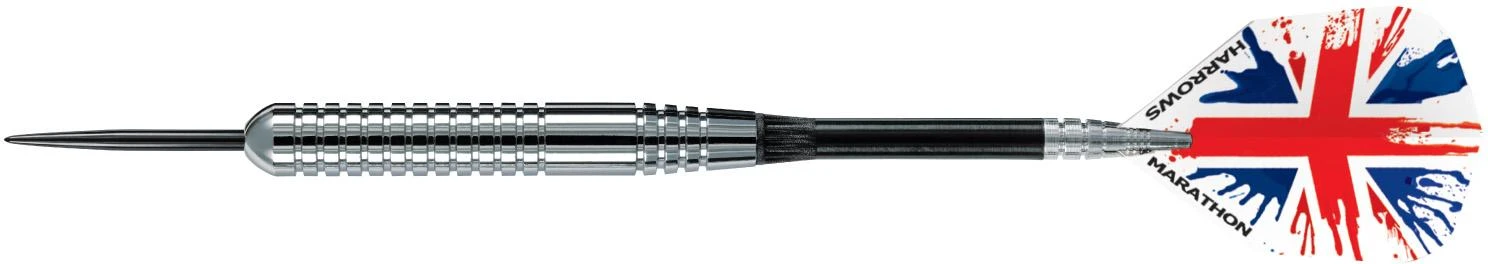 Harrows Darts Sidabrinis ARROWS 5178 3x18gR