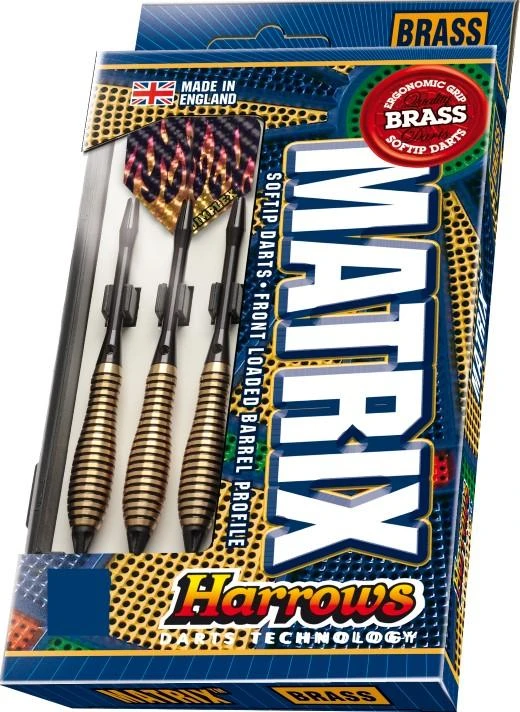 Harrows DartsSoftip MATRIX 7110 3x18gR