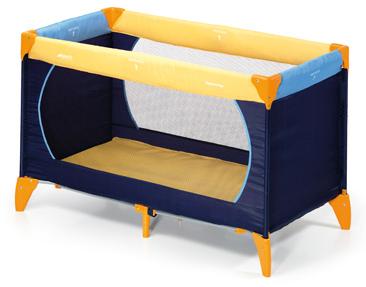 HAUCK lovelė - maniežas DREAM'n PLAY, Y/B/N