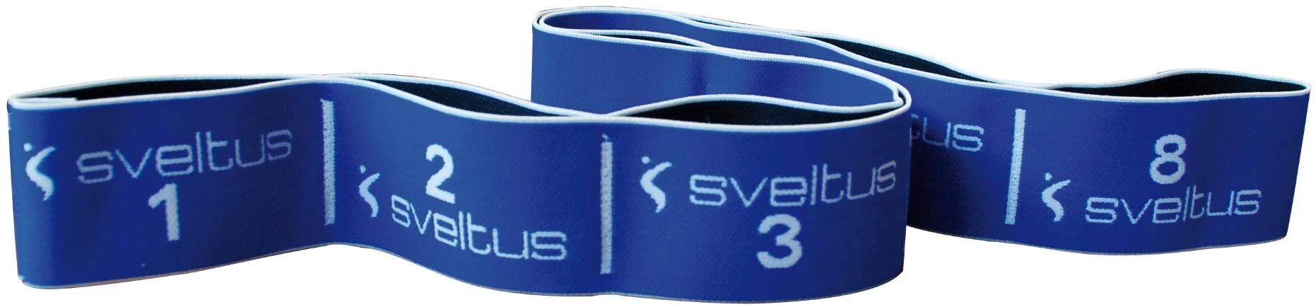 Sveltus Juosta mankštai ELASTIBAND 20kg stipri+pakuotė