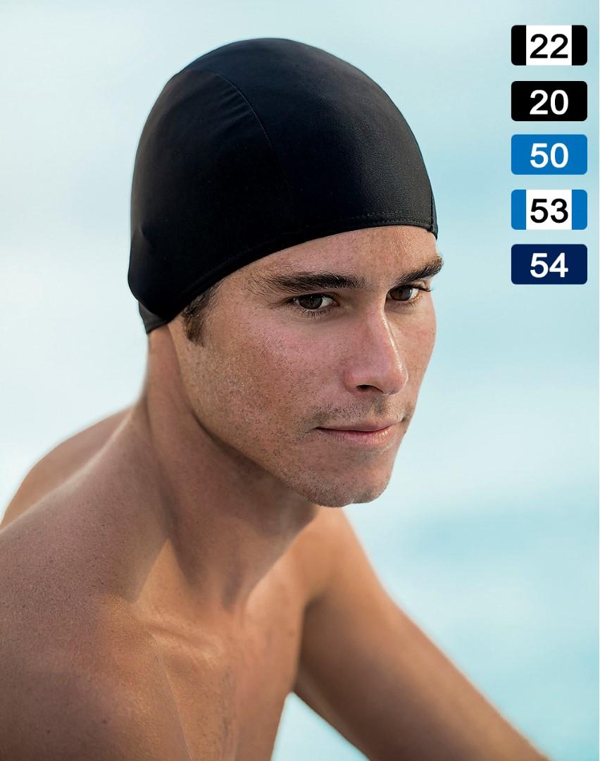 Fashy Kepuraitė plauk. Mens Swim 80PA20E 3252 00