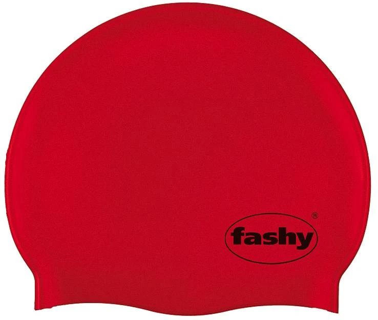 Fashy Kepuraitė plauk. Sport silikon. 3040 40 red