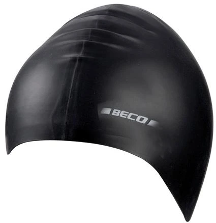 Beco beermann Kepuraitė plauk. unisex silik. 7390 0 juodas
