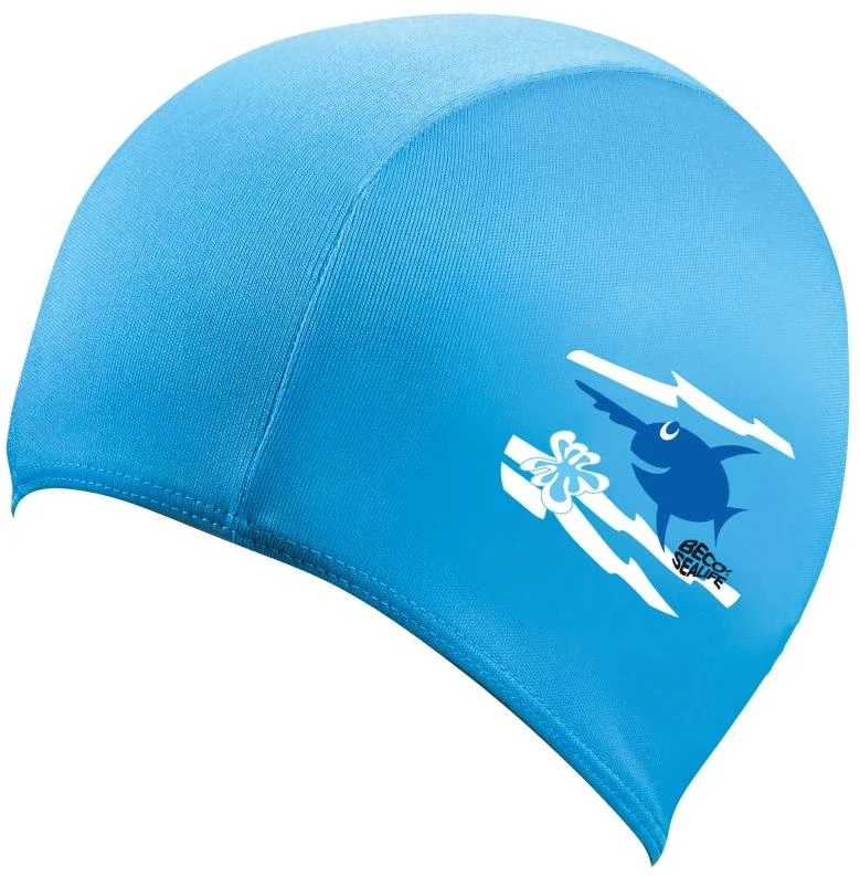 Beco beermann Kepuraitė plauk. vaik. SEALIFE PE 7703 6 mėlynas