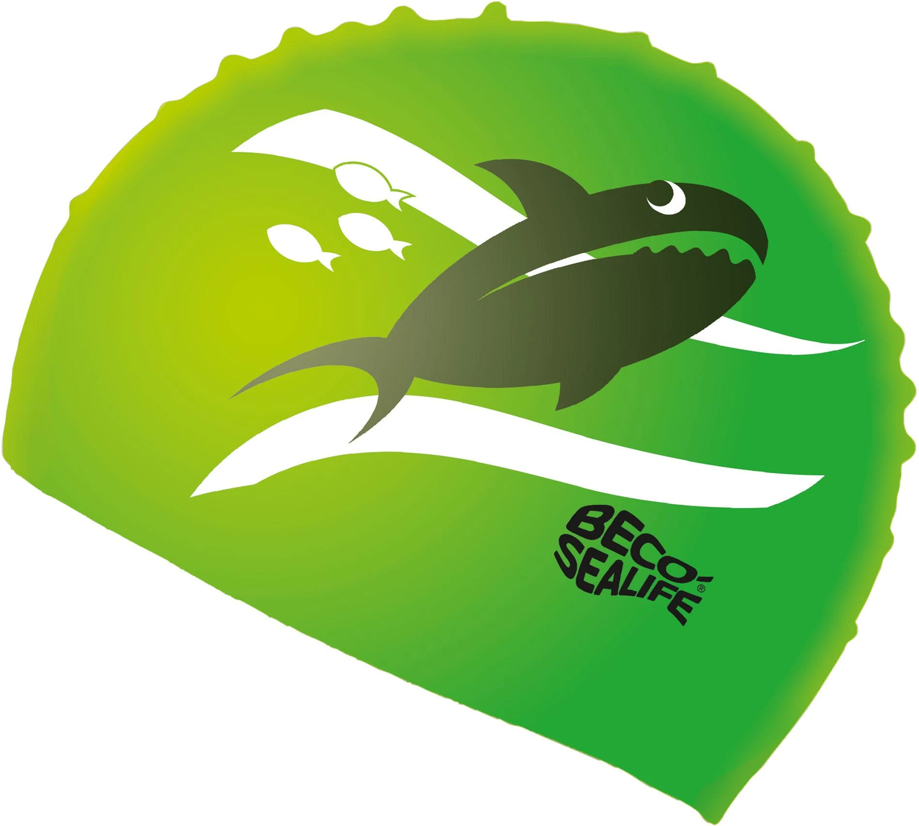 BECO Kepuraitė plauk. vaik. SEALIFE silik. 73942 8 gree