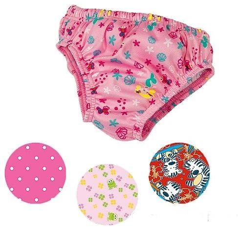Fashy Maud. kelnaitės NAPPY merg. 1552 01 S 62/68