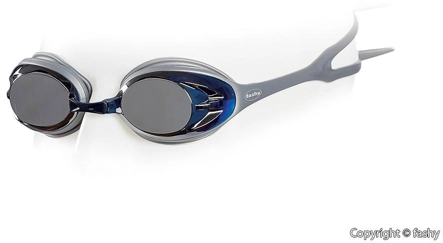 Fashy Plauk. akiniai POWER MIRROR 4156 12 sidabrinis