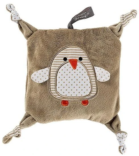 Šildyklė rapsų sėklų užpildu 6383 PENGUIN 23cm