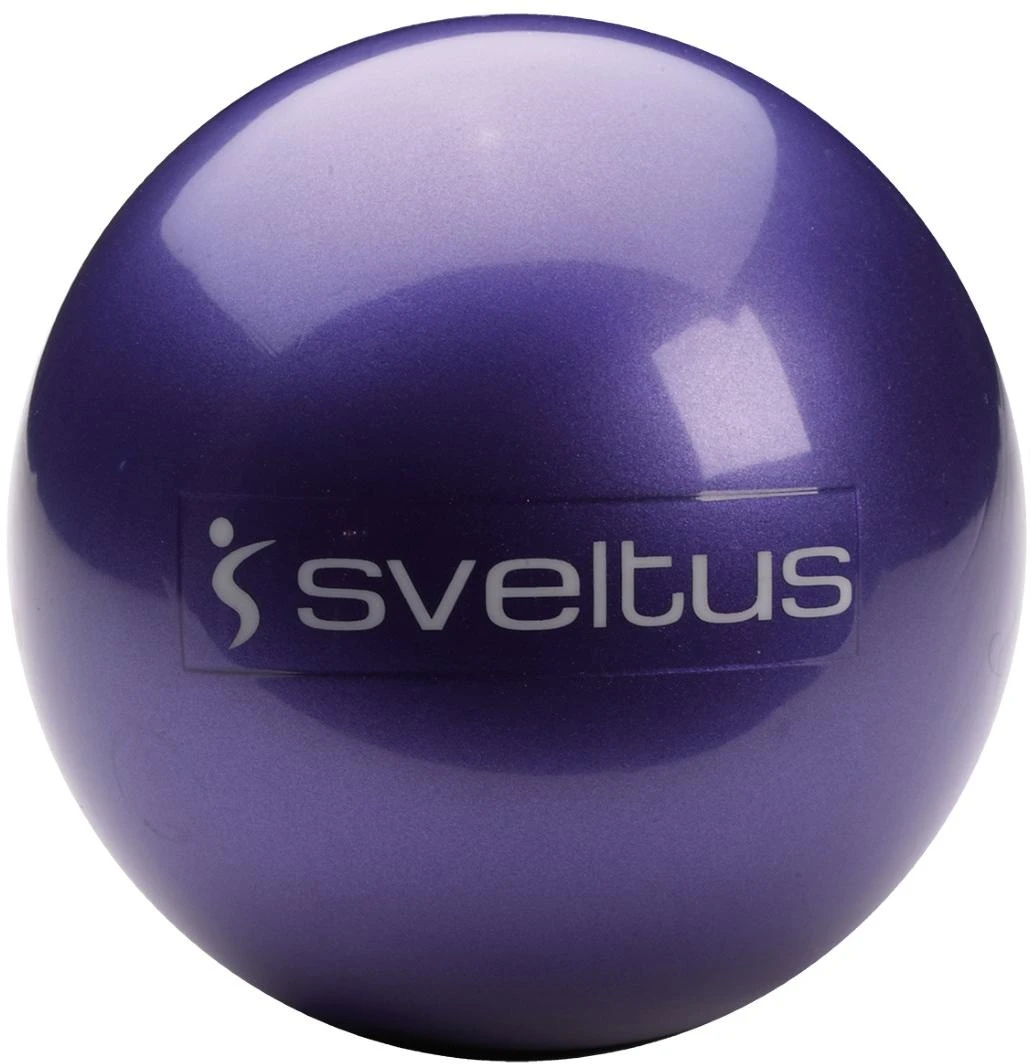 Sveltus Svorinis kamuolys WEIGHTED BALL 1kg