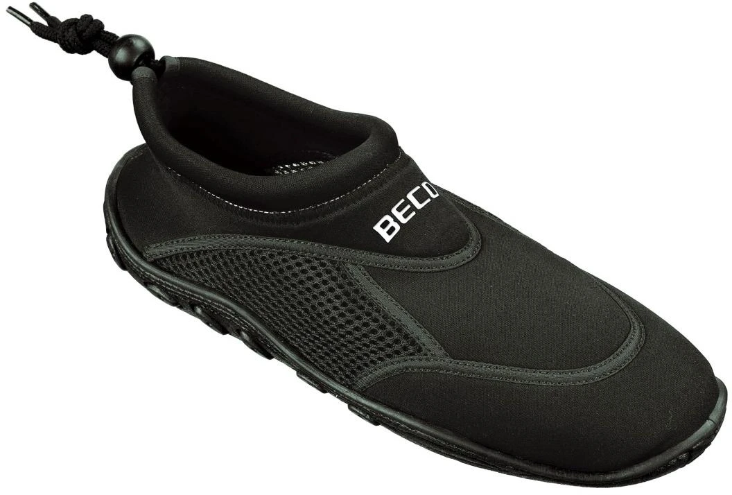 Beco beermann Vandens batai unisex BECO, dydis 45, juodas