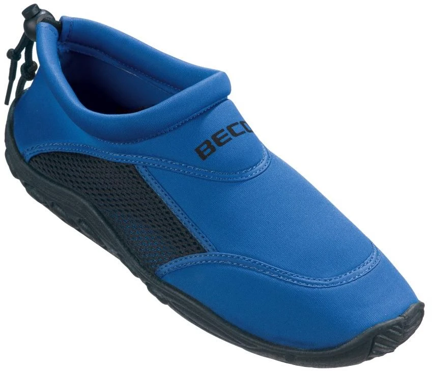 Blue Mėlyna Vandens batai unisex 9217 60 38 mėlynas/juodas