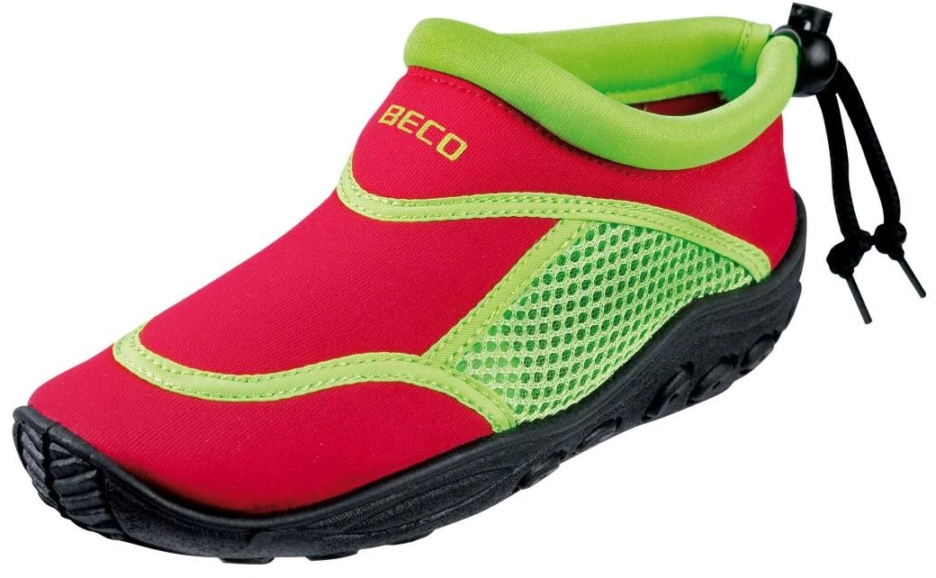 Beco beermann Vandens batai vaik. 92171 58 29 red/žalias
