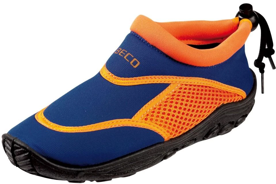 Beco beermann Oranžinis Vandens batai vaik. 92171 63 32 mėlynas/oranžinis