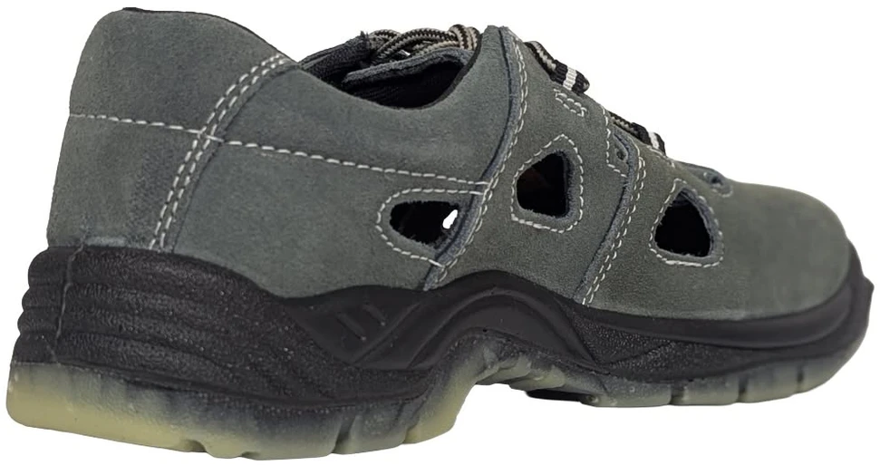 Darbo sandalai su plienine nosele URGENT 305 - S1 SRA, PU/TPU padas