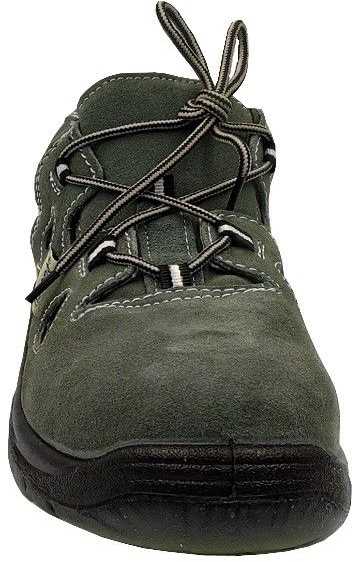 Darbo sandalai su plienine nosele URGENT 305 - S1 SRA, PU/TPU padas