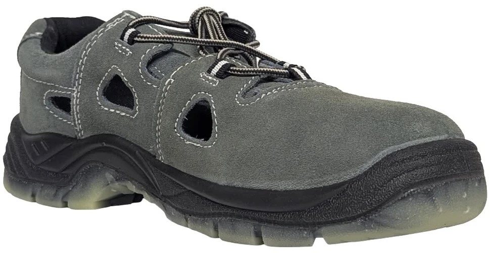 Darbo sandalai su plienine nosele URGENT 305 - S1 SRA, PU/TPU padas