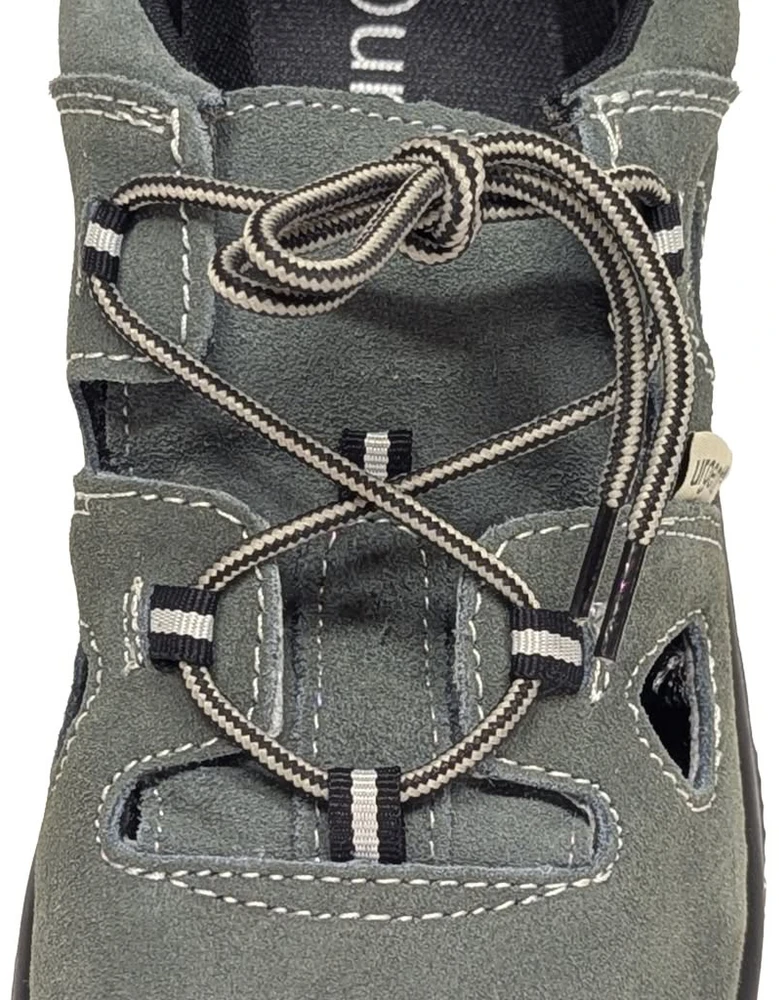 Darbo sandalai su plienine nosele URGENT 305 - S1 SRA, PU/TPU padas