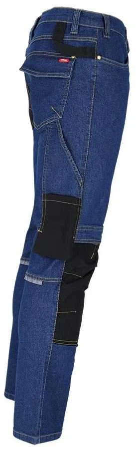 Denim Elastingi džinsai JEANS-303-T-GB (Cordura)