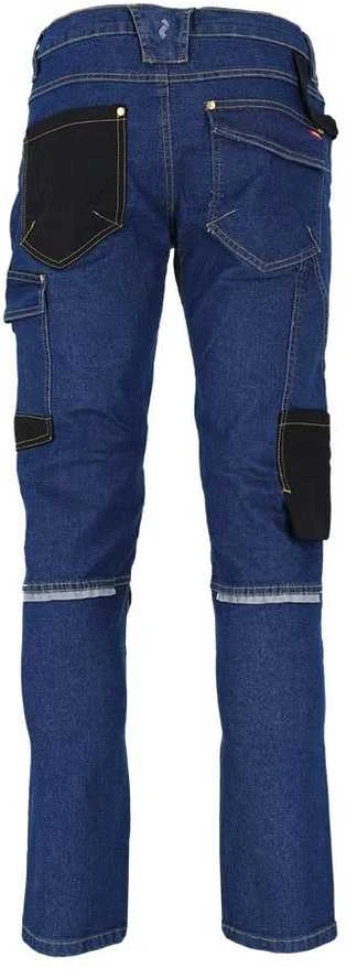 Denim Elastingi džinsai JEANS-303-T-GB (Cordura)