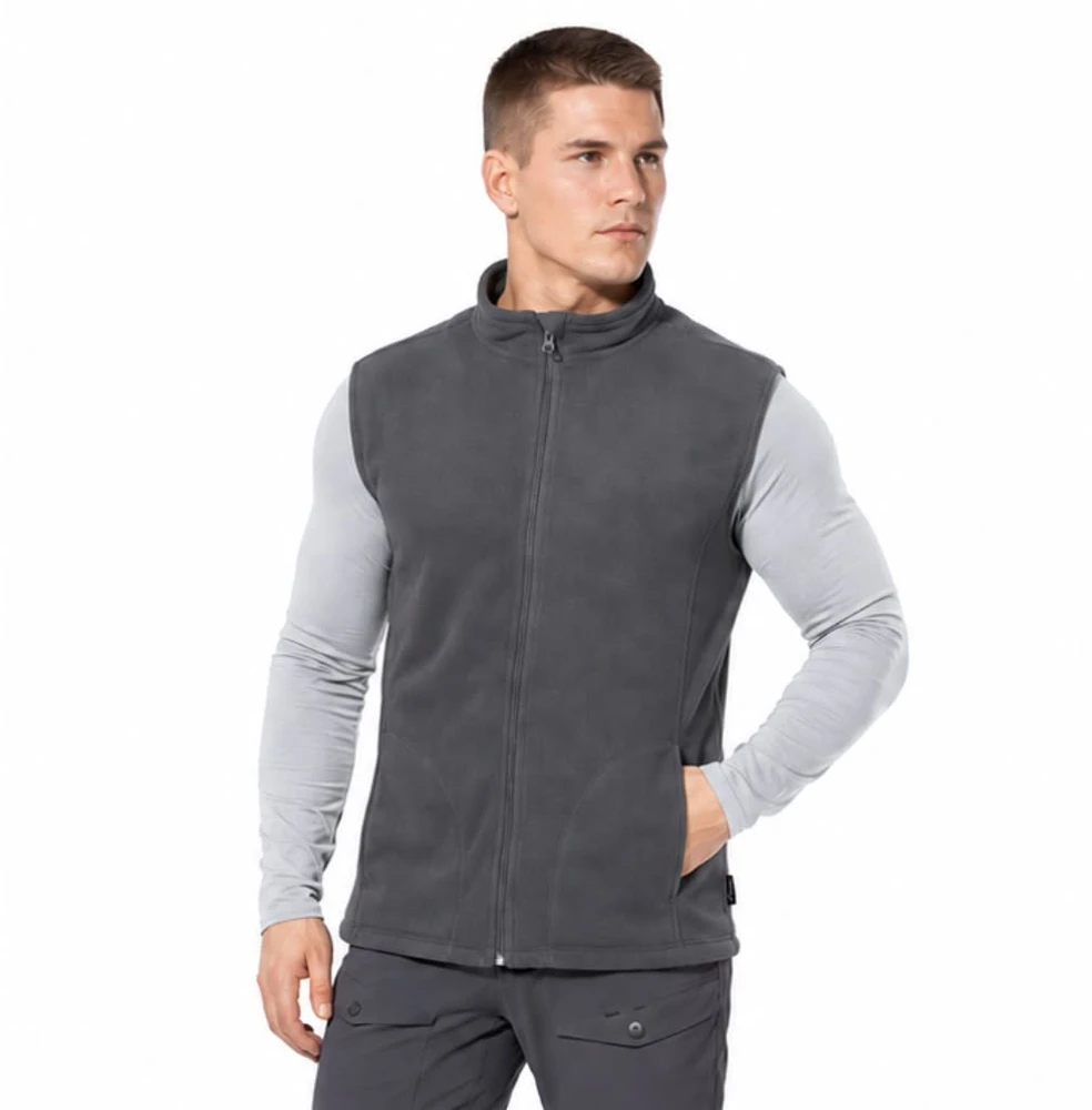 Flisinė darbo liemenė STEDMAN 5010, 220 g/m² mikroflisas
