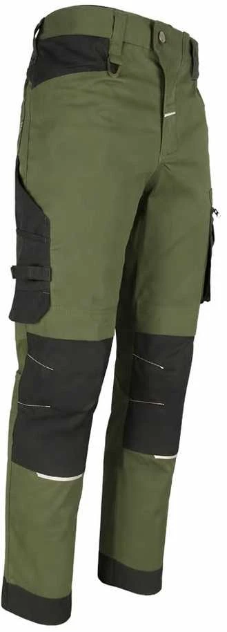 LEBER & HOLLMAN 4-way stretch apsauginės kelnės FACTOR
