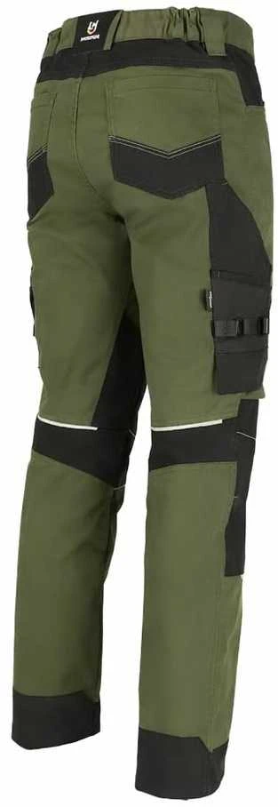 LEBER & HOLLMAN 4-way stretch apsauginės kelnės FACTOR