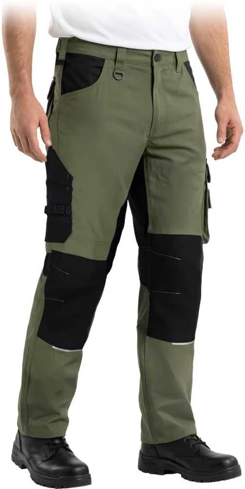 LEBER & HOLLMAN 4-way stretch apsauginės kelnės FACTOR