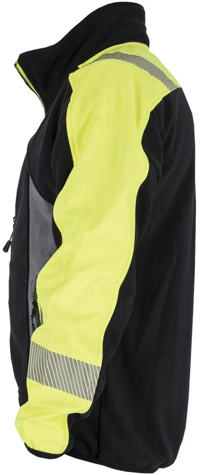 LEBER & HOLLMAN Apsauginis fliso džemperis Leber&amp;Hollman POLVIS - 320 g/m², su Softshell intarpais
