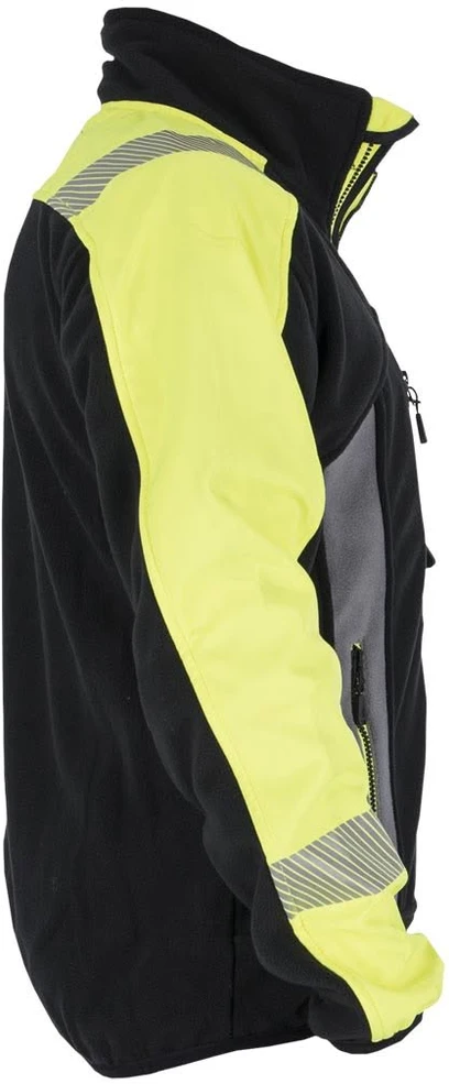 LEBER & HOLLMAN Apsauginis fliso džemperis Leber&amp;Hollman POLVIS - 320 g/m², su Softshell intarpais