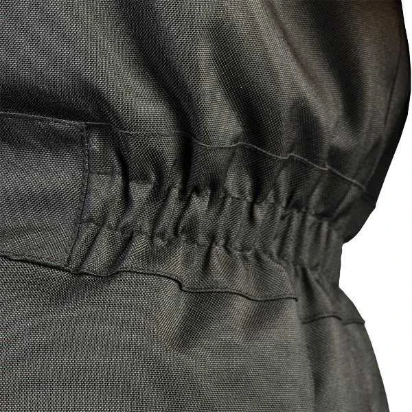 LEBER & HOLLMAN Pašiltintas darbo puskombinezonis Blacker