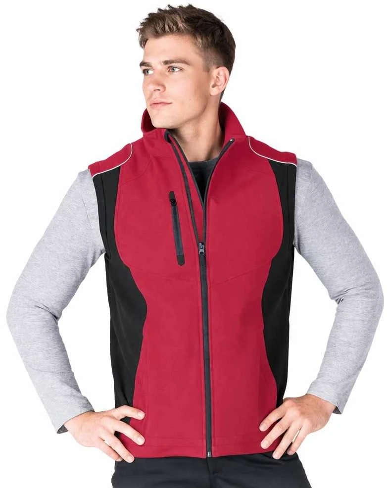 LEBER & HOLLMAN Softshell apsauginė liemenė HASE