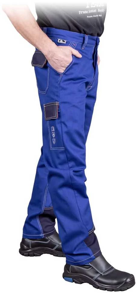 LEBER & HOLLMAN Ugniai atsparios kelnės LH-SPECWELD-T