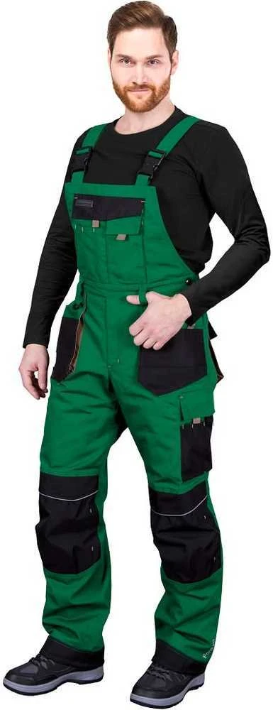 LEBER & HOLLMAN Žieminis puskombinezonis FORMEN Canvas
