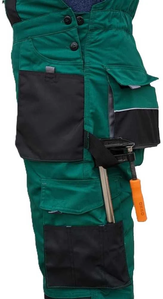 LEBER & HOLLMAN Žieminis puskombinezonis FORMEN Canvas