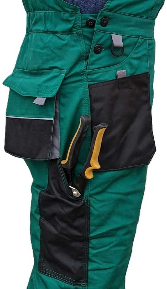 LEBER & HOLLMAN Žieminis puskombinezonis FORMEN Canvas