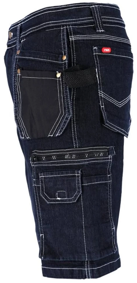 Montuotojo Reis darbo šortai DENIM JEANS 415 TS
