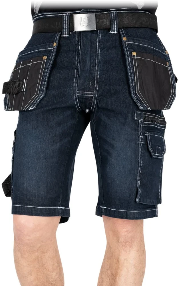 Montuotojo Reis darbo šortai DENIM JEANS 415 TS