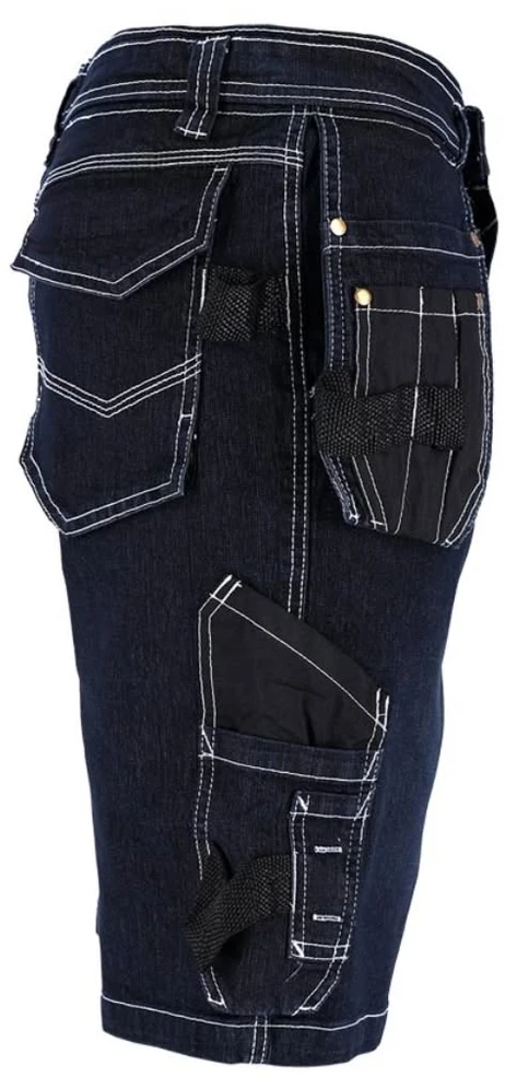 Montuotojo Reis darbo šortai DENIM JEANS 415 TS