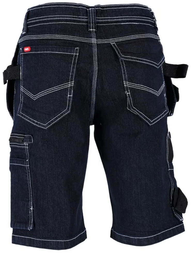 Montuotojo Reis darbo šortai DENIM JEANS 415 TS
