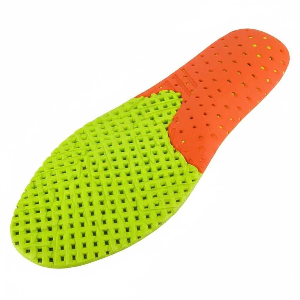 Orange Antibakteriniai PU vidpadžiai insole-Oranžinis