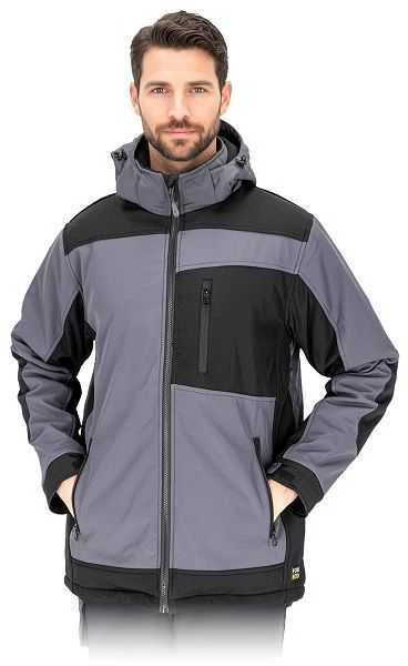 Reis Pašiltinta Softshell striukė FORECO-W