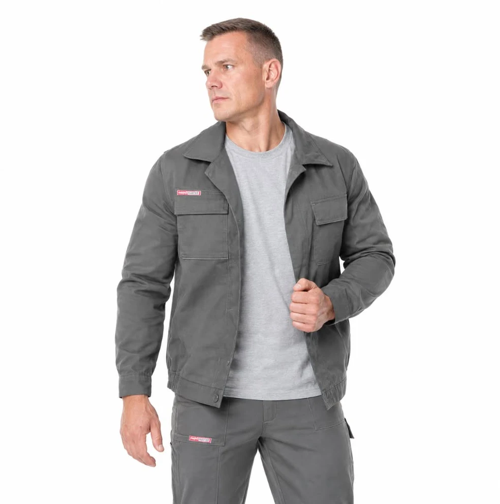 Darbo švarkas REIS MASTER - CE I klasė, 262 g/m²