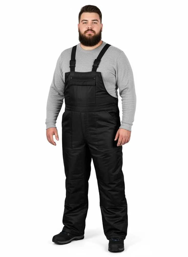 Reis Pašiltintas puskombinezonis WINTER B (4XL-8XL)